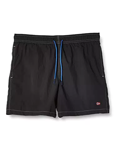 Napapijri Swimwear Uomo Valis Black