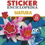 Sticker Enciclopedia Natura - Edizione Illustrata