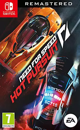 Nintendo Switch - Need for Speed Hot Pursuit Remastered