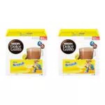 Nescafé Dolce Gusto Nesquik Bevanda al Gusto Cioccolato, 48 Capsule