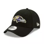New Era Baltimore Ravens 9FORTY Game Cap