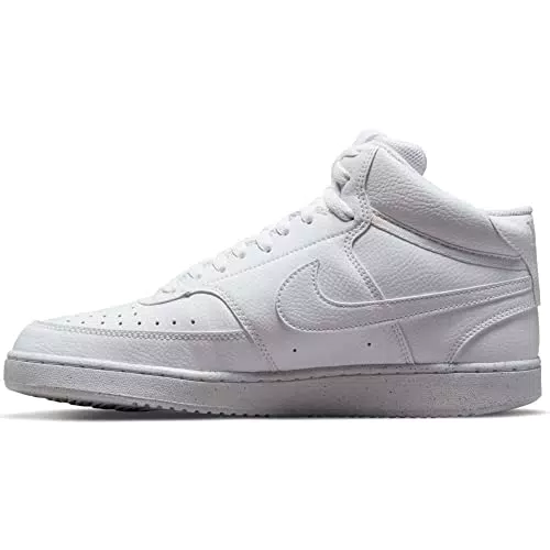 Nike Court Vision Mid Next Nature, Scarpe da Ginnastica Uomo