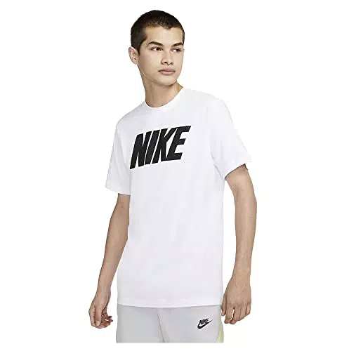 Nike T-Shirt Icon Block - Collezione Uomo