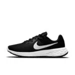 Nike Revolution 6, Scarpe de Gimnastica Uomo, Iron Grey White Smoke Grey Black