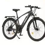 Nilox E-Bike X7 Plus Trekking Bike con Pedalata Assistita