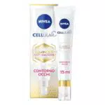 NIVEA Cellular Luminous630 Crema Contorno Occhi Antirughe e Antimacchie