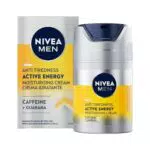NIVEA Men Active Energy - Crema Viso Uomo Rivitalizzante - 50 ml