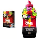 Nutri One Essence - Concime Idrosolubile per Piante e Fiori