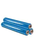 Pellicola per Imballaggio Ofituria 50 cm Larghezza, 300 metri Lunghezza - Rotolo Pellicola Elastica Manuale Industriale