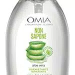 Omia - Sapone Eco Bio con Aloe Vera: Idratante e Addolcente - 300 ml
