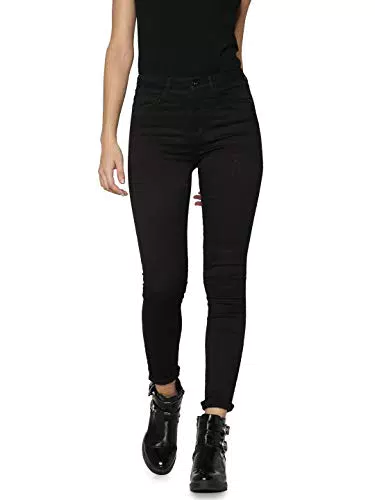 Only - Jeans da Donna Onlroyal Life High Sk Jeans 600