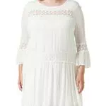 Only - Vestito corto a campana da donna