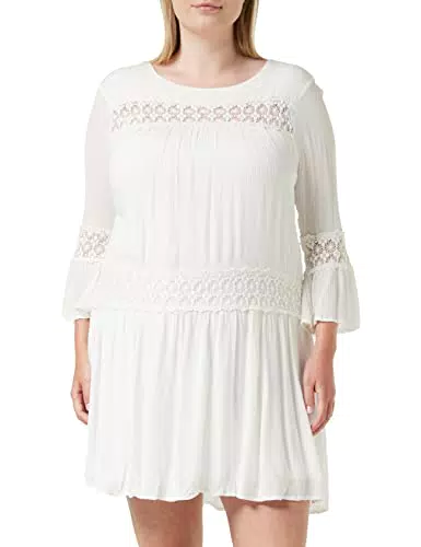 Only - Vestito corto a campana da donna