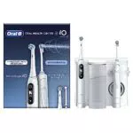 Oral-B Idropulsore Oxyjet con Spazzolino Elettrico iO6