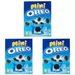 Biscotti Oreo Original Mini al Cacao e Crema Vaniglia