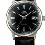 Orient Orologio Analogico Automatico Uomo con Cinturino in Pelle