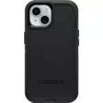 Cover Otterbox Defender per iPhone - Resistente a Shock e Cadute - Nero
