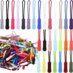 Palmcee: Set di Estensione con Chiusura Lampo e Ciondolo in Nylon