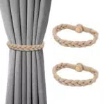 Fermatende Magnetici Palmcee 2 con Fibbia Magnetica Intrecciata