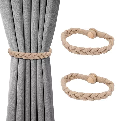 Fermatende Magnetici Palmcee 2 con Fibbia Magnetica Intrecciata