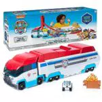 Paw Patrol Veicolo Paw Patroller Trasformabile 2 in 1