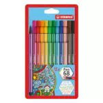 STABILO Pennarello Premium Pen 68 - Astuccio da 12
