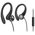 Cuffie Philips per Fitness e Sport con Microfono e Resistenza al Sudore