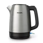 Bollitore Elettrico Philips Daily Collection 1,7 L in Acciaio Inox con Tecnologia Strix