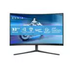 Monitor Gaming Curvo Philips Evnia QHD da 32 240Hz FreeSync HDR400
