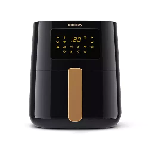 Philips Friggitrice ad Aria Airfryer Serie 5000 Connessa al WiFi con Tecnologia Rapid Air