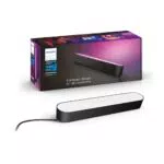 Philips Hue Lampada da Tavolo LED Smart Play - Nero
