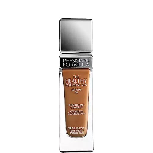 Physicians Formula The Healthy Foundation - Fondotinta Liquido Leggero con Finitura Satinata