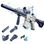 Pistola ad Acqua Elettrica da Giardino a Lungo Raggio con Grande Capacità