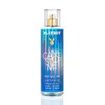 Playboy Fragrance Mist Can't Stop Me - Profumo Spray, 250 ml