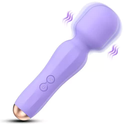 Vibratore Anale Plug - Sex Toys Donna e Uomo, Massaggiatore Vibrante.
