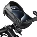 Supporto Smartphone Bici Impermeabile con Parasole e Touch Screen
