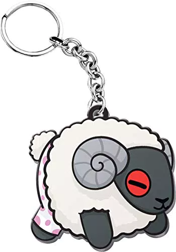 Portachiave Pecora Catherine Full Body