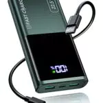 Power Bank 20000 mAh Ricarica Rapida PD3.0 & QC4.0 con Display LED