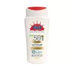 Crema Solare SPF50+ per Pelli Sensibili - Protezione UVA/UVB - 200 ml