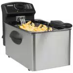 Friggitrice Princess 2000 Watt con Capacità 4 Litri e Termostato