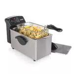 Friggitrice Princess Family Castle con Tecnologia Zona Fredda