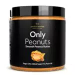 The Protein Works Burro di Arachidi Cremoso Naturale Vegano - 500g
