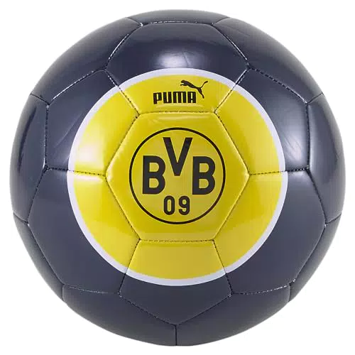 PUMA Borussia Dortmund Pallone da Calcio Unisex