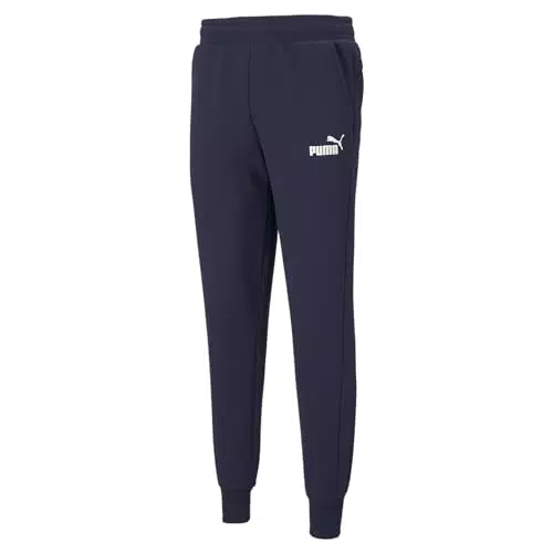 PUMA Pantaloni Ess Logo da Uomo