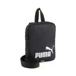PUMA Borsa a Tracolla Portatile Unisex - Nero