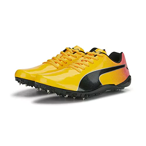PUMA Evospeed Prep Sprint 3 Scarpe da Ginnastica Uomo