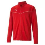 PUMA Giacca sportiva teamRISE Training Poly Jacket Uomo