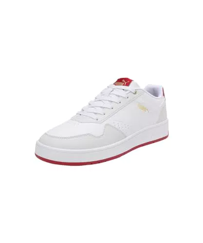 PUMA Court Classic Scarpe da Ginnastica Unisex
