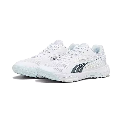 PUMA Scarpe da Calcetto Indoor Unisex Solarstrike II