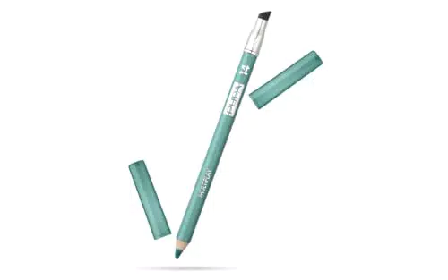 Pupa Matita Occhi Multiplay Water Green - Triplo Uso Eyeliner, Ombretto e Kajal